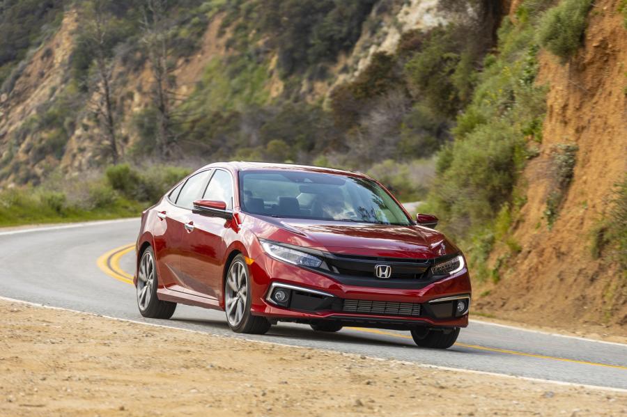  Honda Civic Sedan (FC) 2018 года  (NA) (фото 50 из 51)